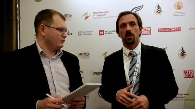 Интервью аналитика агентства Tallage (Strategie Grains) Кристофа Когни, Франция смотреть онлайн
