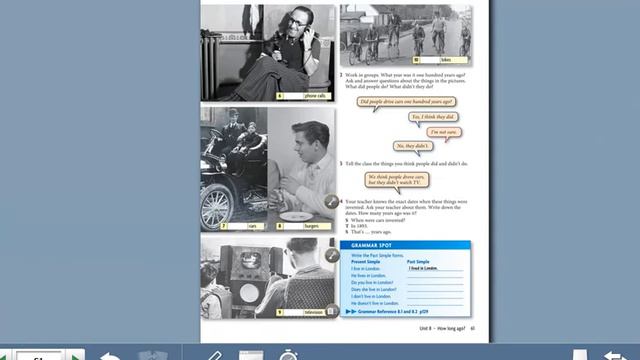 VIDEO1- WEEK12- ELEM. STUDENT'S BOOK- UNIT8 смотреть онлайн