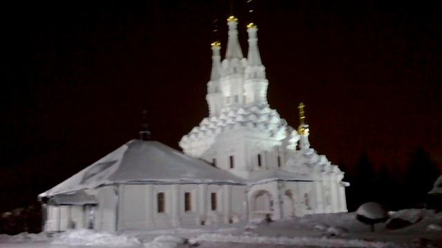 Храм Одигитрии в Вязьме смотреть онлайн