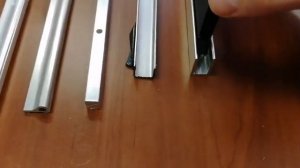 Профиль для душевых кабин в наличии