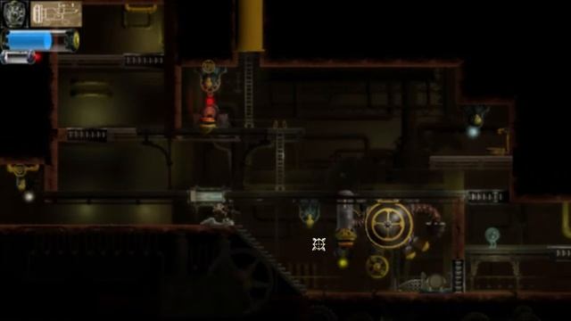 Прохождение игры Vessel - серия 9 - Я почти марио смотреть онлайн