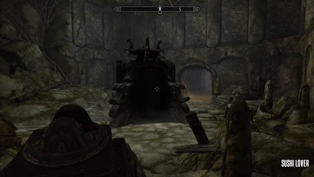 THE ELDER SCROLLS V : SKYRIM | THE FOUR TOTEMS OF VOLSKYGGE PUZZLE