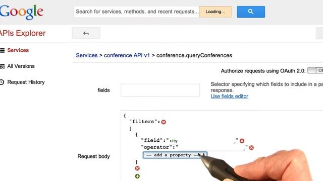 Dynamic Filters - Developing Scalable Apps with Java смотреть онлайн