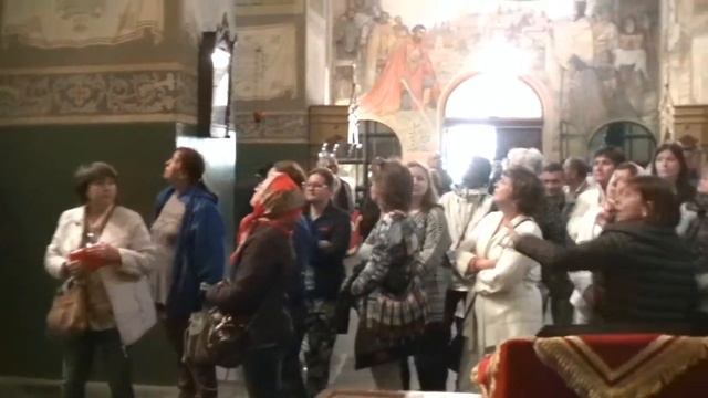 Достопримечательности Болгарии Собор Рождества христова смотреть онлайн