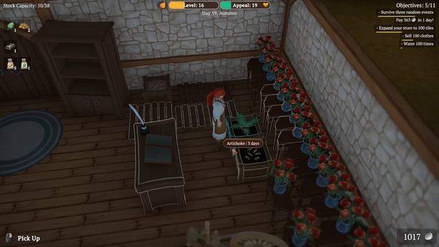 Building a Medieval Costco Empire in Just 125 Days - Winkeltje gameplay - Let's Game It Out смотреть онлайн
