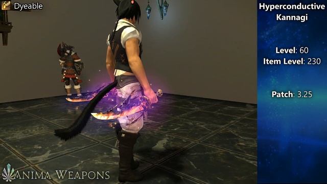 All Ninja Relics of ARR, HW, & SB смотреть онлайн