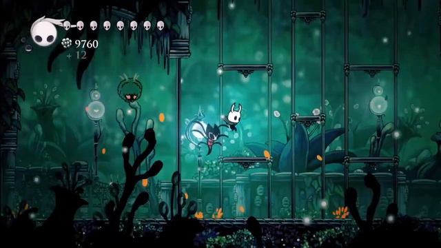 Hollow Knight (Ep. 64) - The Queen's Gardens смотреть онлайн