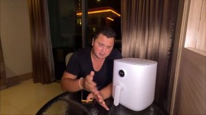 АЭРОГРИЛЬНИЦА Xiaomi Mi Smart Air Fryer / АЭРОФРИТЮРНИЦА ОТ XIAOMI / МИНУСЫ И СТОИТ ЛИ ПОКУПАТЬ?