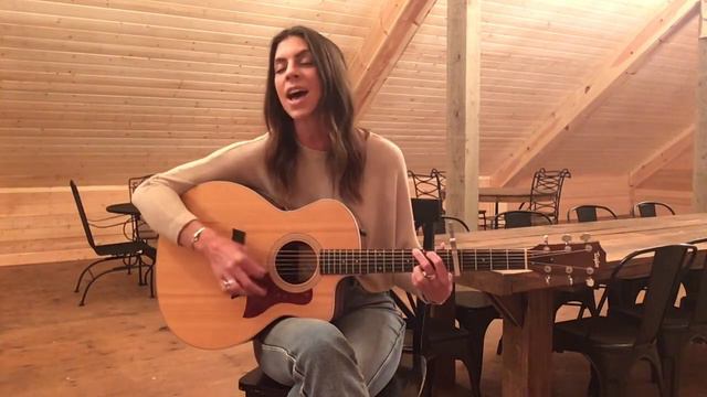 In His Arm (Jack Ingram, Jon Randall, Miranda Lambert) cover by Stephanie Traugutt смотреть онлайн