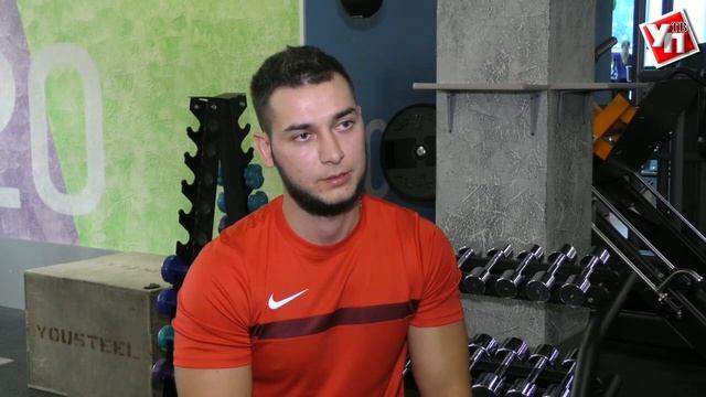 Два поколения. В Ульяновске отец сделал из сына достойного человека, а сын из отца - Чемпиона смотреть онлайн