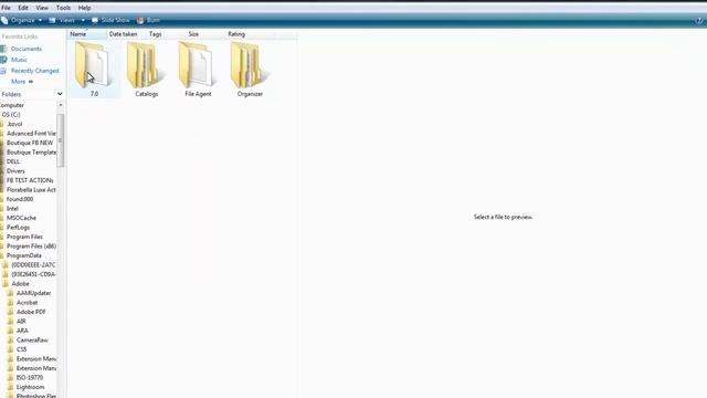 How to Install Actions- Photoshop Elements (PSE) смотреть онлайн