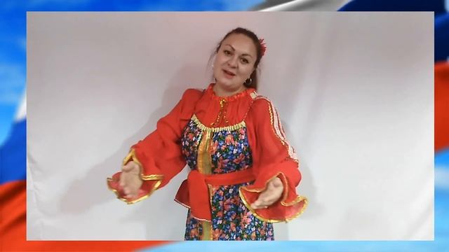 Гимн России ко Дню народного единства в исполнении жителей с. Тихоновка смотреть онлайн