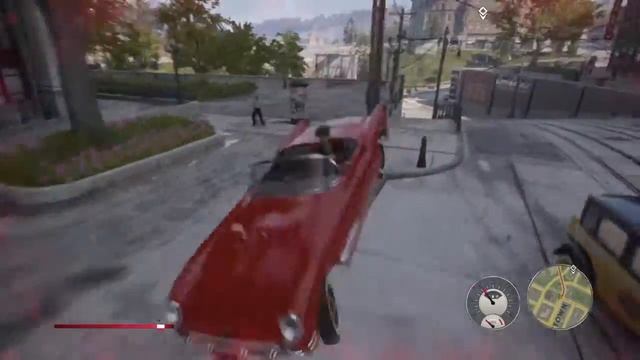 mafia definitive edition physics смотреть онлайн