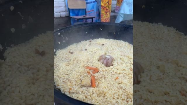 В гостях у нас плов! ❤️