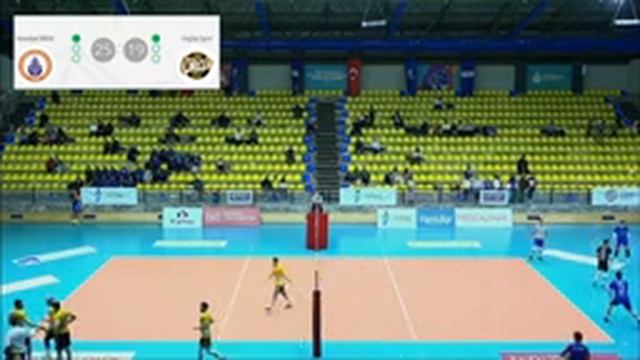 İSTANBUL BBSK - ÜRGÜP SPOR смотреть онлайн