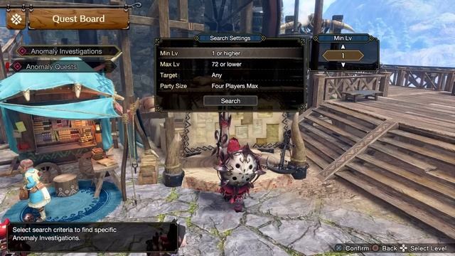 Monster Hunter Rise Sunbreak | Anomaly Investigations Guide | Qurious Crafting Guide & Tips смотреть онлайн