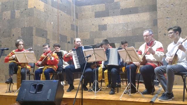 Кубинский танец Ансамбль КАРТИНКА рук. С. Петрашов, комп. И.Тамарин | Cuban Dance Ensemble KARTINK смотреть онлайн