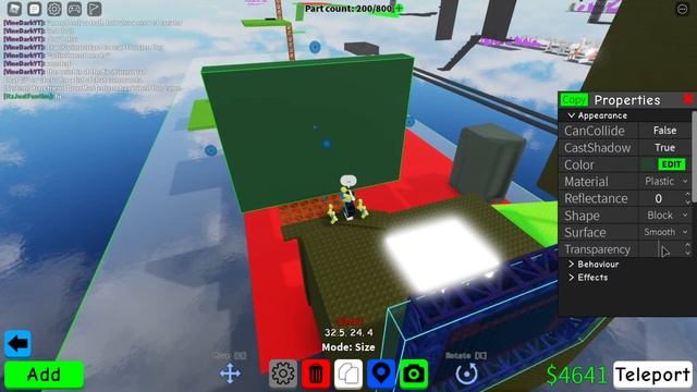 How to make the music part work in obby creator (ROBLOX) смотреть онлайн