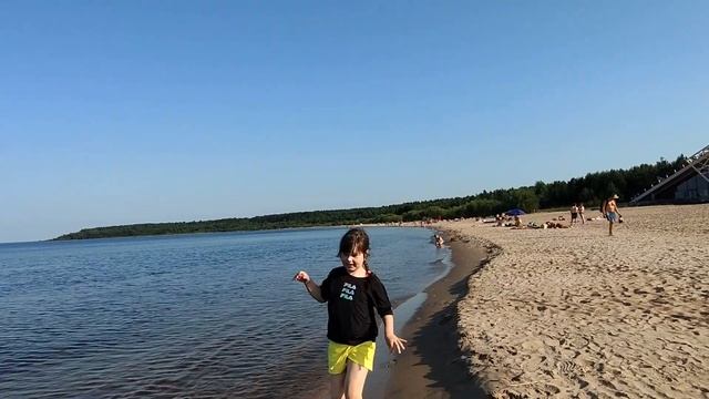 Приозерск. Ленинградская область. смотреть онлайн