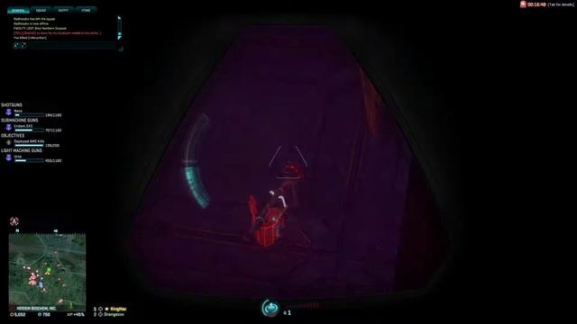 Phaseshift 64 kill streak - Planetside 2 смотреть онлайн