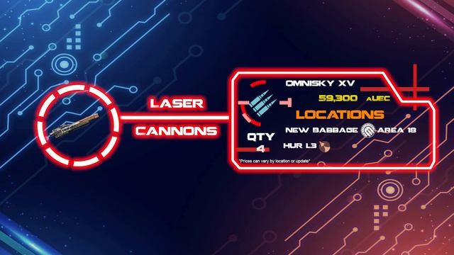 Star Citizen Drake Corsair Vehicle Loadout | Ship Parts Guide & Locations смотреть онлайн
