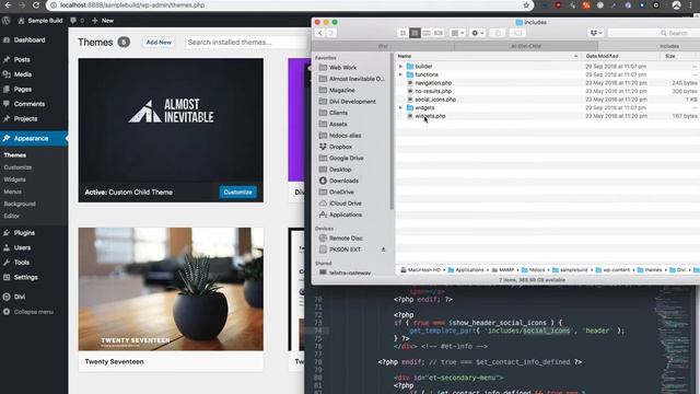 Divi Tutorial Opening Social Media Links in a New Window смотреть онлайн