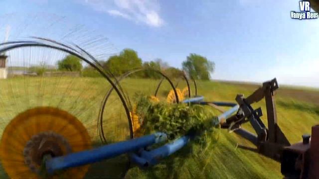Переварачиваем люцерну смотреть онлайн