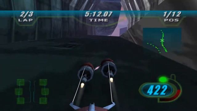 Star Wars Episode I: Racer | No Commentary Longplay | ENG | PC смотреть онлайн