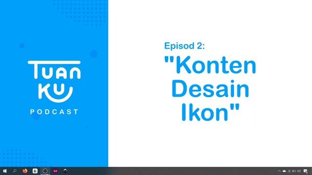 Episod 2 : Konten desain ikon смотреть онлайн