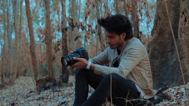 Canon 6D 10-bit Raw vs. Sony a6500 8-bit 4K смотреть онлайн