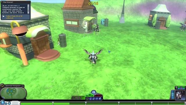 Тайны Spore: Космические пираты смотреть онлайн