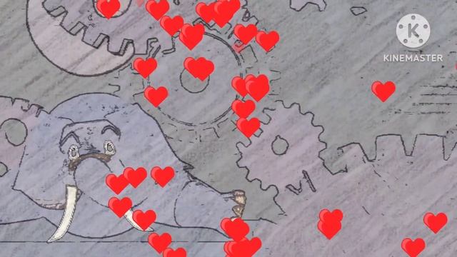 elephant ? scene in hickory dickory docks | sketch fx effects | super simple song смотреть онлайн