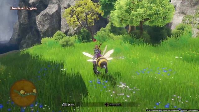 Dragon Quest XI Zwaardsrust Region (+ Dundrasil Region + Dundrasil Ruins) All Treasure Locations смотреть онлайн