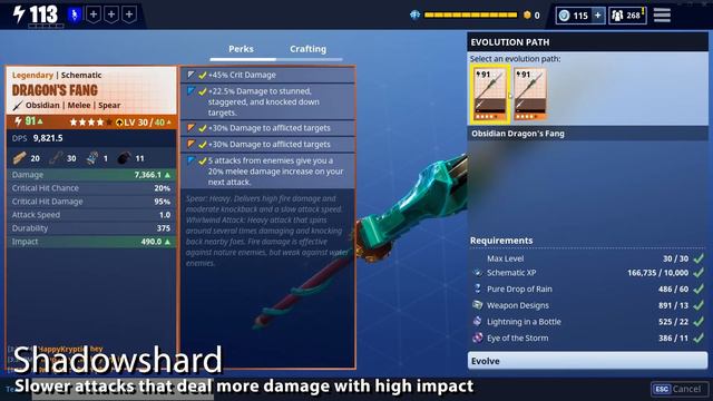 WORST Fortnite Hero | The idea is great, the hero horrible | Piercing Lotus Edge Review смотреть онлайн