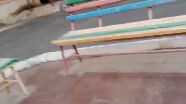 ОБЗОР НА ПЛОЩАДКУ ВО ДВОРЕ? смотреть онлайн