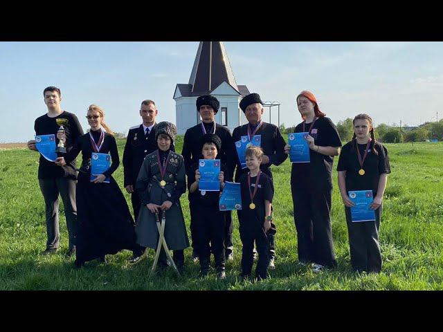 Соревнование по фланкировке 20.04.24