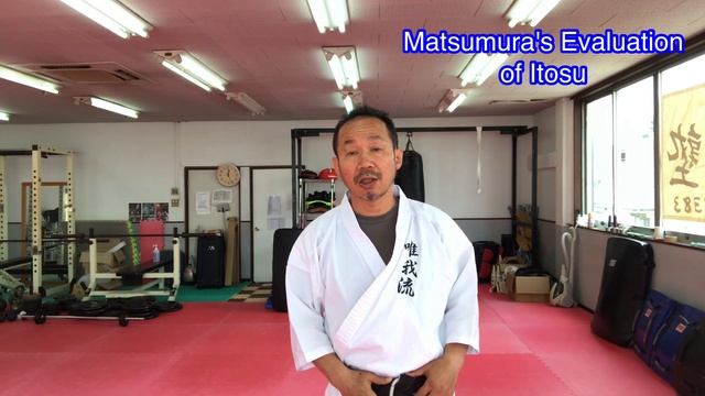 【Naihanchi Analysis 4】Matsumura is Gyaku-zuki, Itosu is Kagi-zuki. Why is it different? смотреть онлайн
