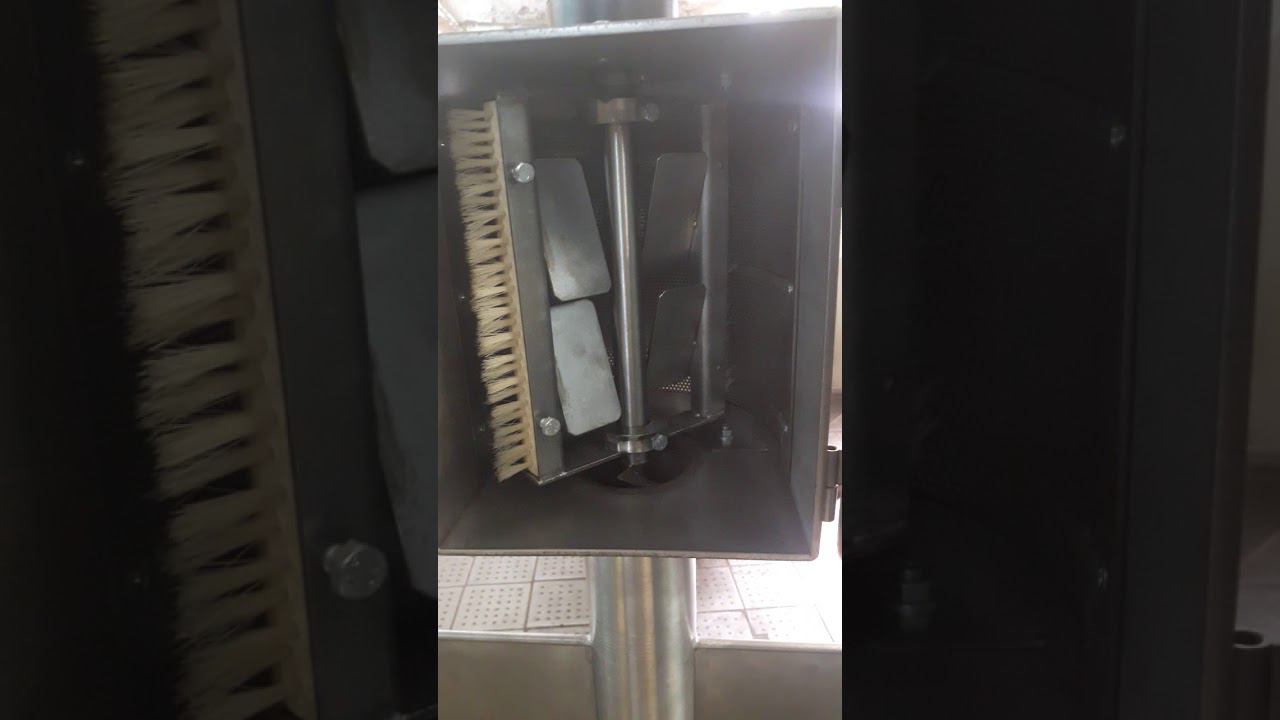 Мукопросеиватель типа МПС 141 просеиватель ЛАККК нержавеющее исполнение смотреть онлайн