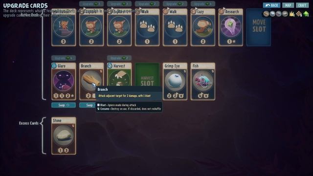 ZOR: Pilgrimage of the Slorfs | Ep2: Trial P1 | Deckbuilding Hex Based Survival Adventure смотреть онлайн