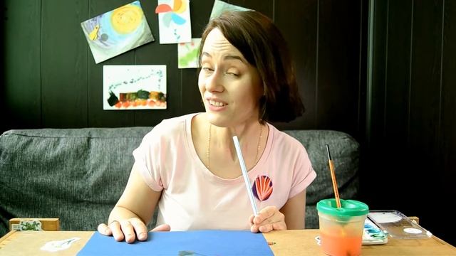Рисуем фейерверки на английском языке смотреть онлайн