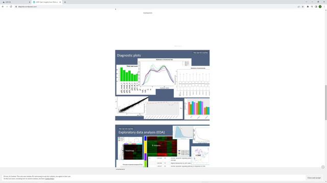 RNA-Seq2. Как анализировать данные RNA-seq при помощи инструмента iDEP смотреть онлайн