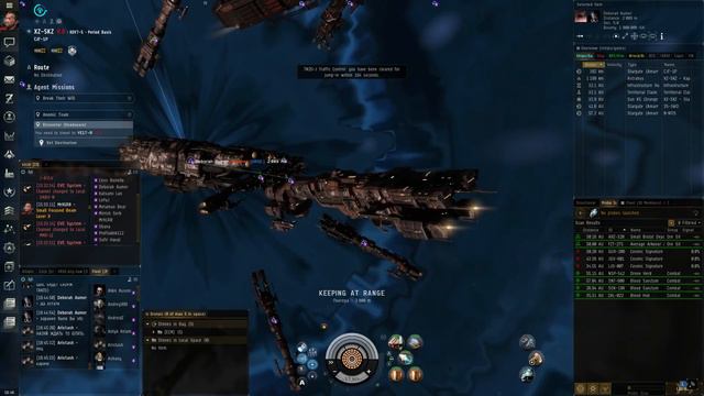 Как НЕ СТОИТ дропать Мазер! (How NOT TO DROP  Supercarrier) [ENG Subs]