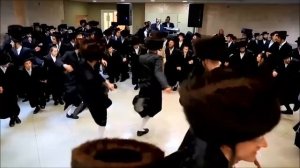 Прикол хасиды танцуют
