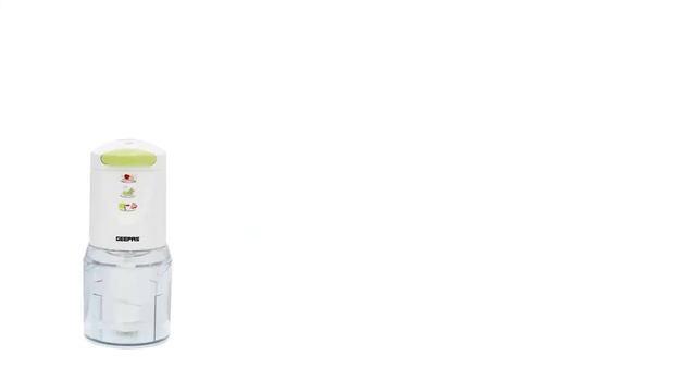 Geepas 400W Mini Food Processor, GC5477 смотреть онлайн