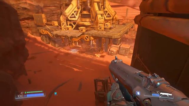 DooM 2016 (Секреты) Уровень 1 Рвать и Метать смотреть онлайн