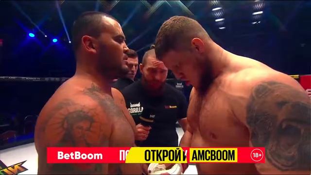 Григорий Пономарев vs Алисон Висенте смотреть онлайн