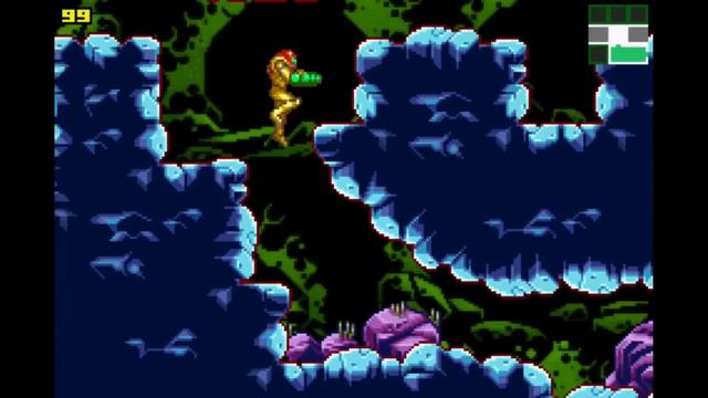 RANKING DOS METROID 2D e 2.5D смотреть онлайн