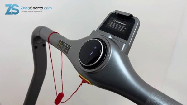 Как смазать беговую дорожку MaxBurn Plus