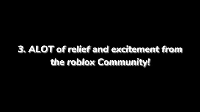 5 things that will happen when ROBLOX is Back UP! смотреть онлайн