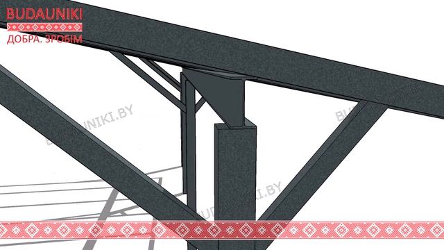 Проект консольного навеса смотреть онлайн